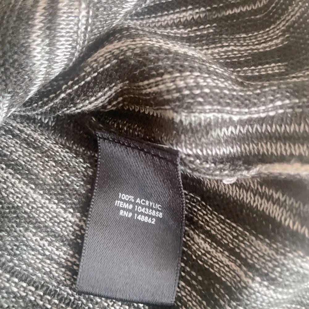 Torrid Scoop Neck Marble Flare Dress - Size 2X - Picture 16 of 16